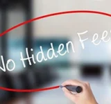 No Hidden Fees